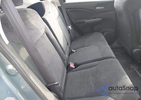 2012 Honda Cr-V Lx z USA, uszkodzony, nr VIN 5J6RM4H35CL016919